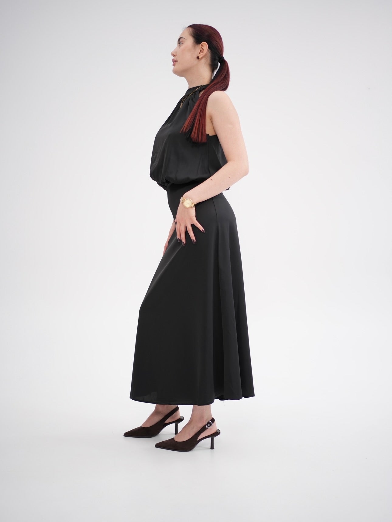 Sukienka Aris czarna