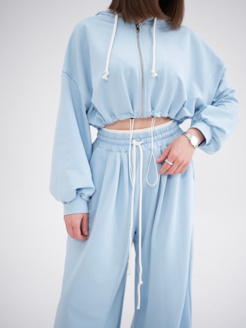 Dres Aurora niebieski