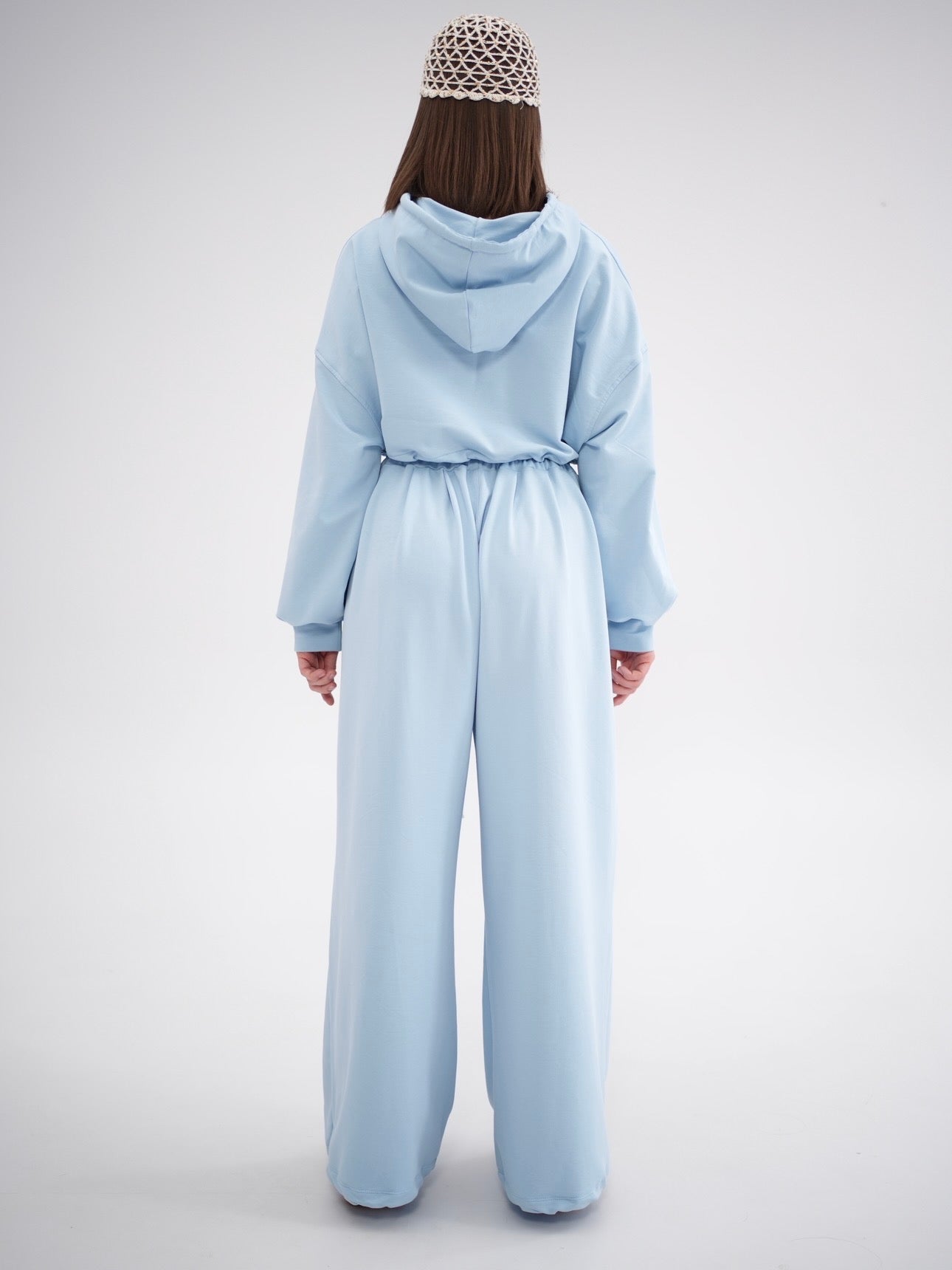 Dres Aurora niebieski