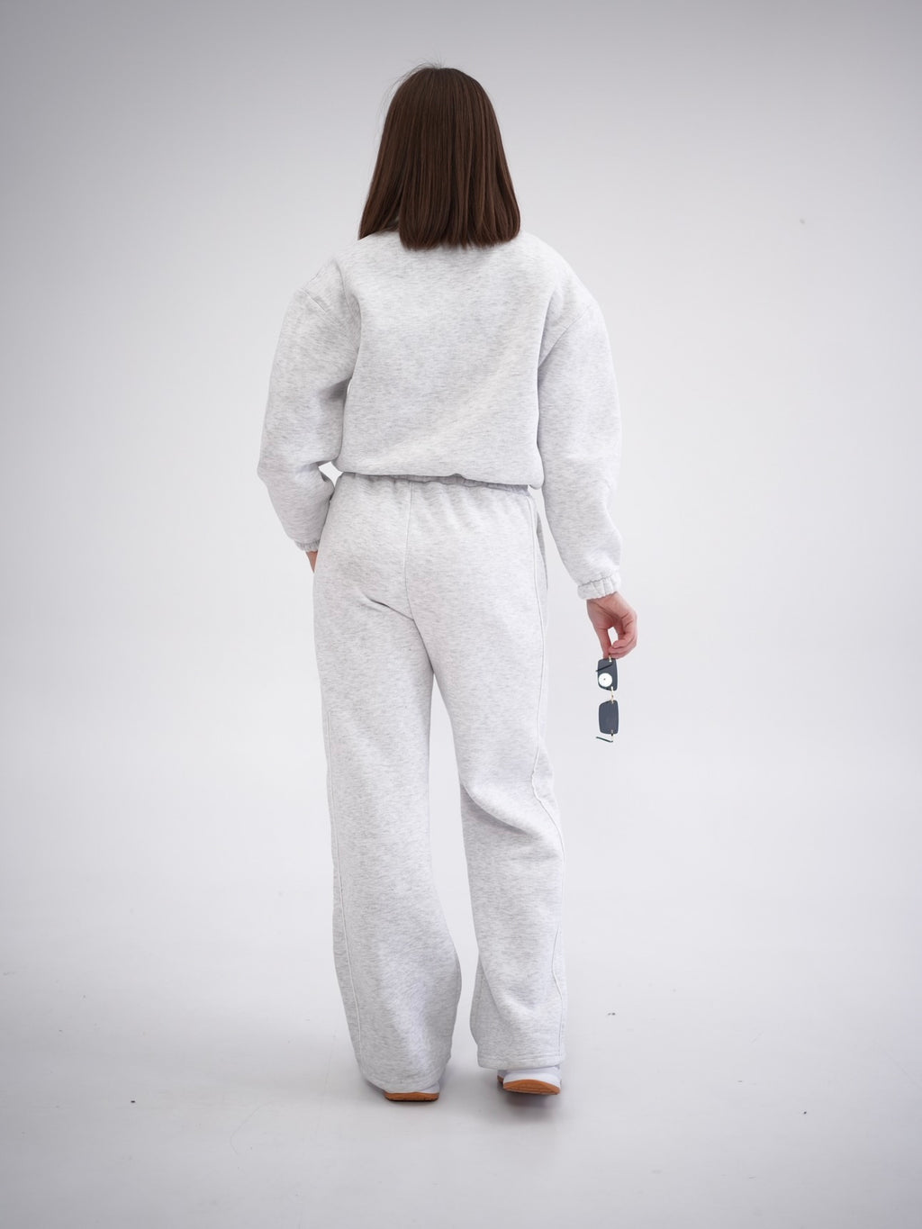 Dres Elara jasnoszary