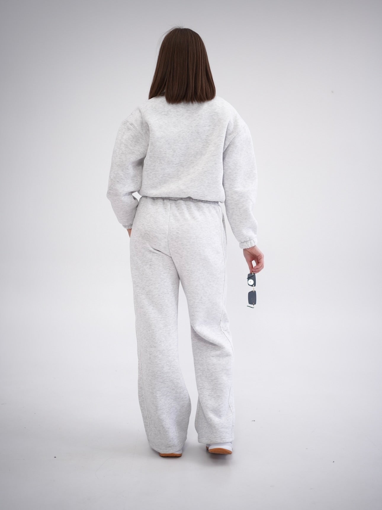Dres Elara jasnoszary