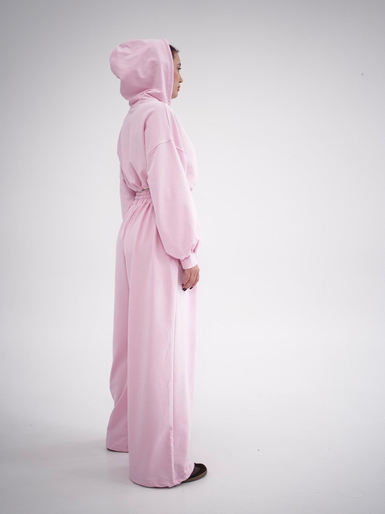 Dres Aurora różowy