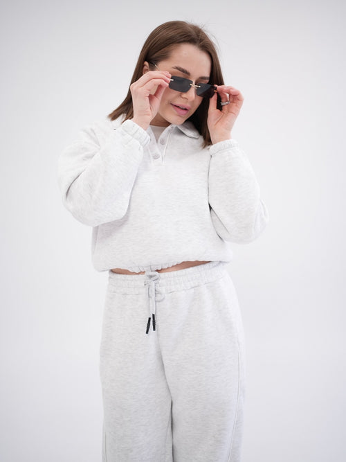 Dres Elara jasnoszary