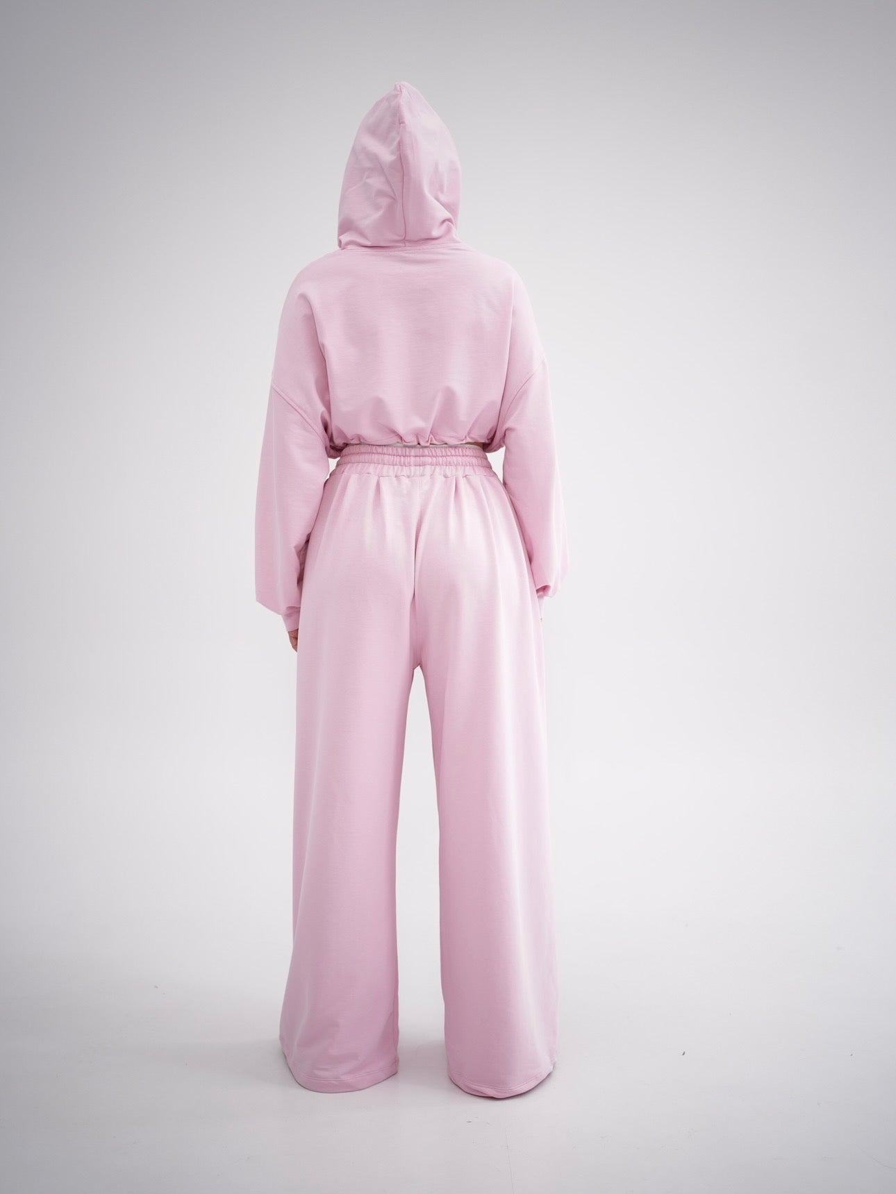 Dres Aurora różowy