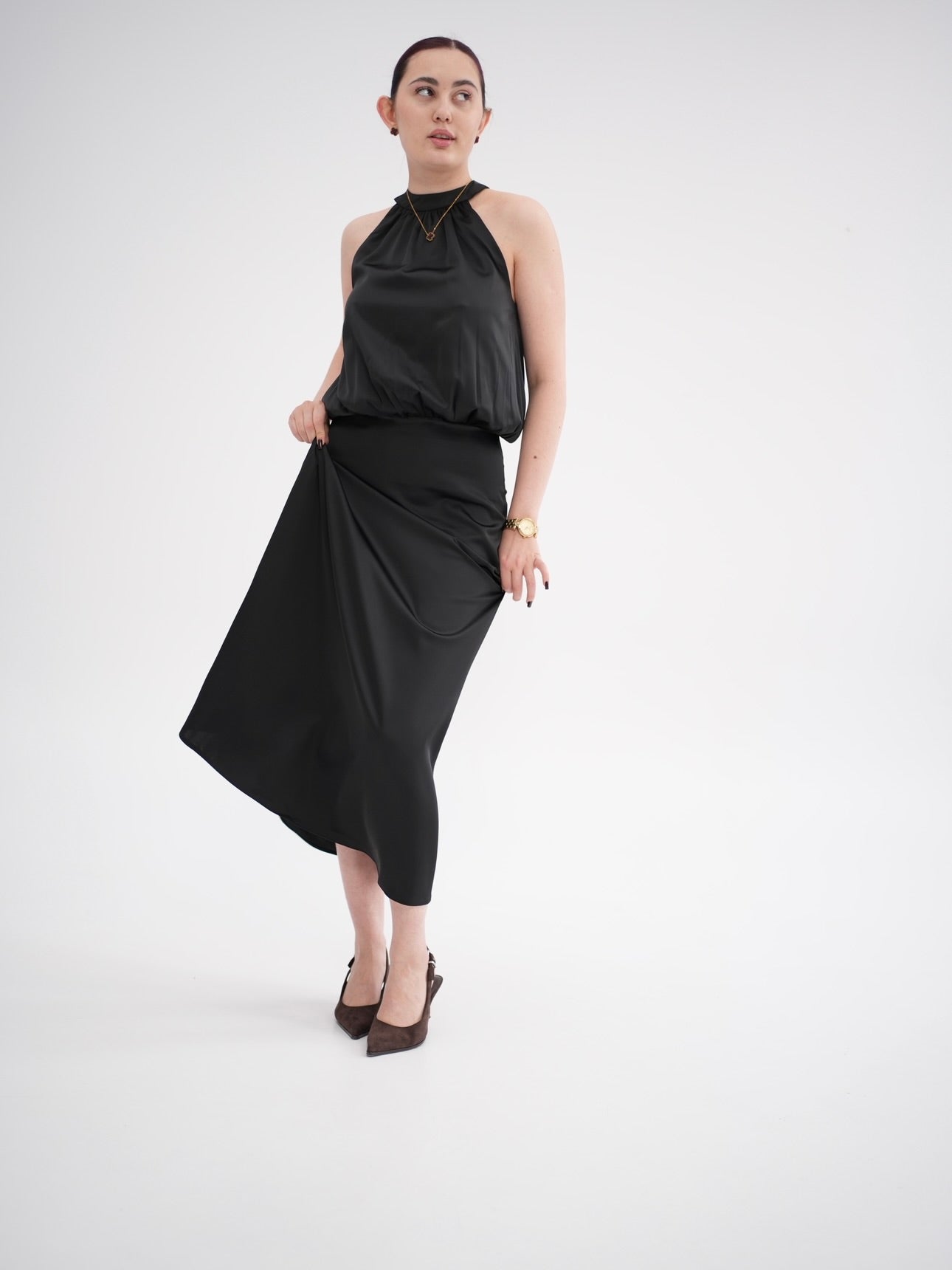 Sukienka Aris czarna