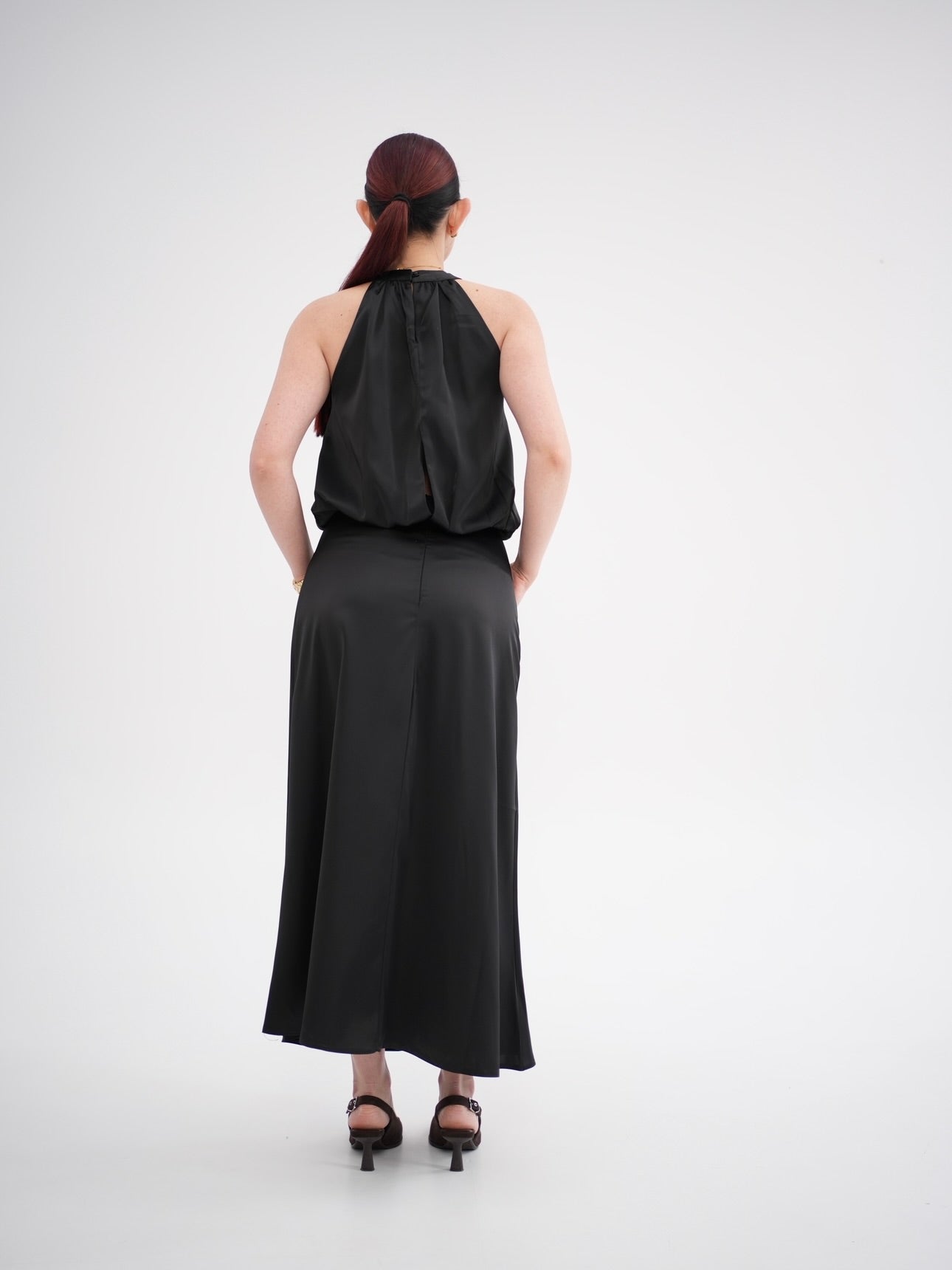 Sukienka Aris czarna