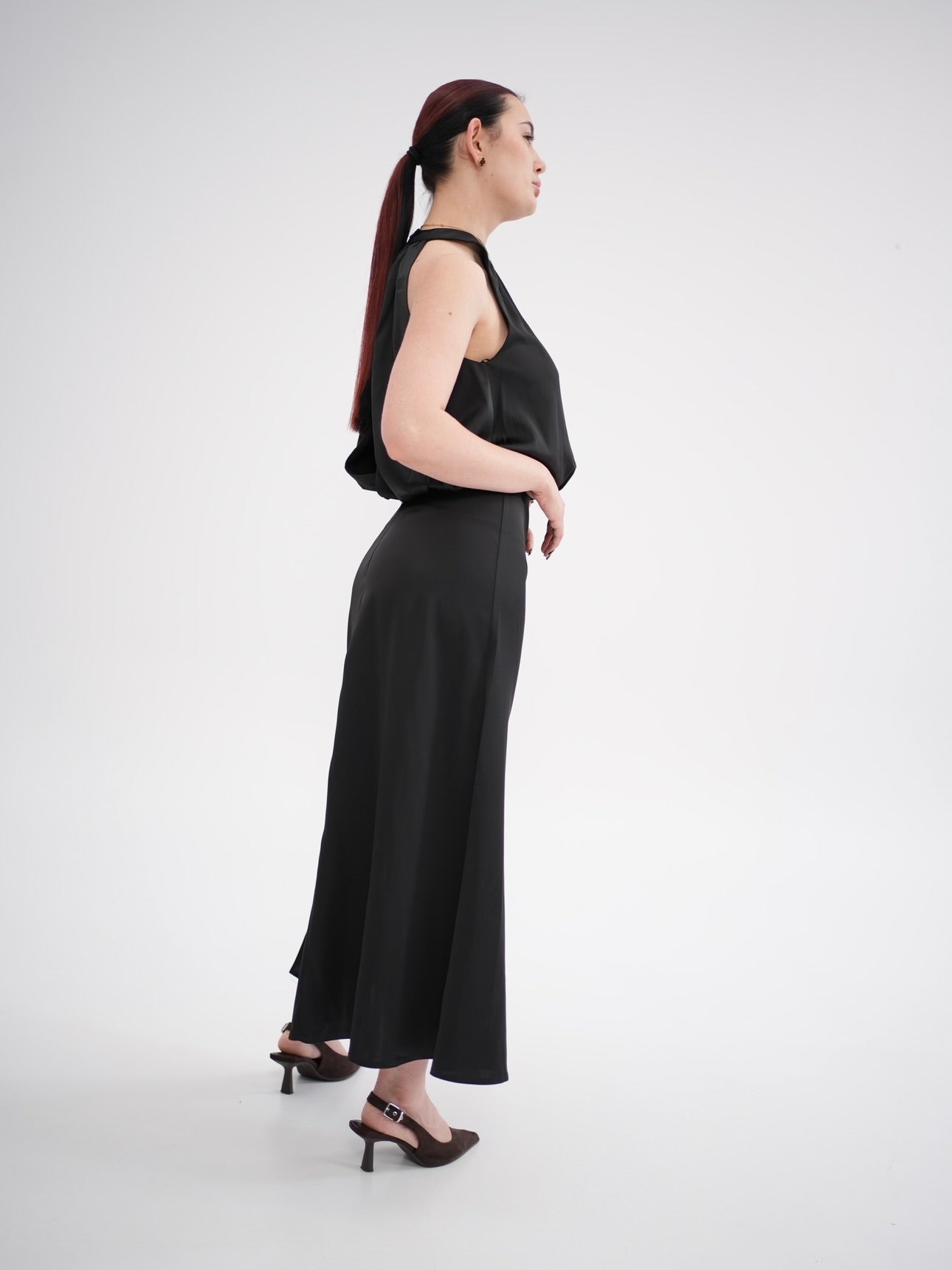 Sukienka Aris czarna