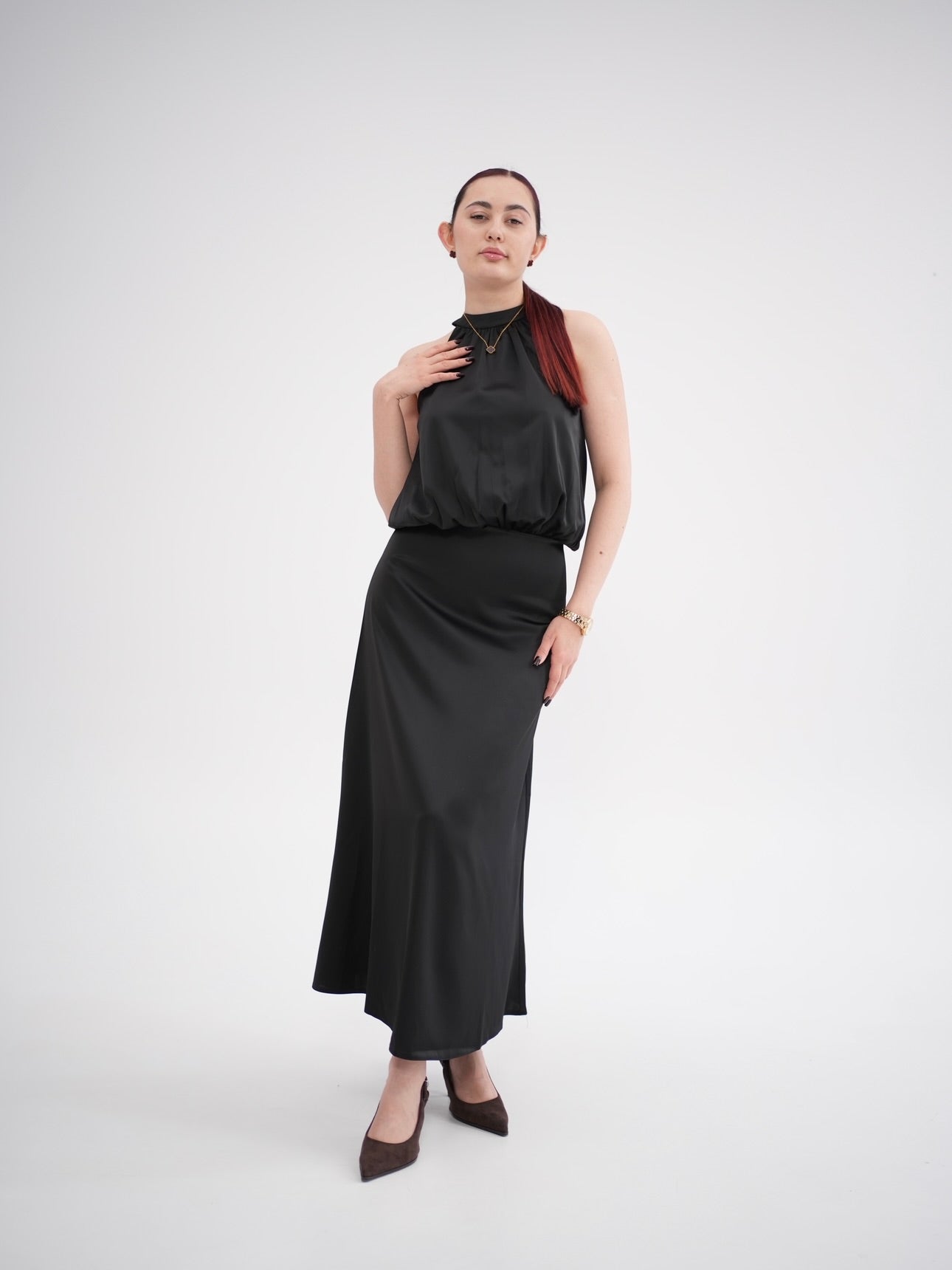 Sukienka Aris czarna