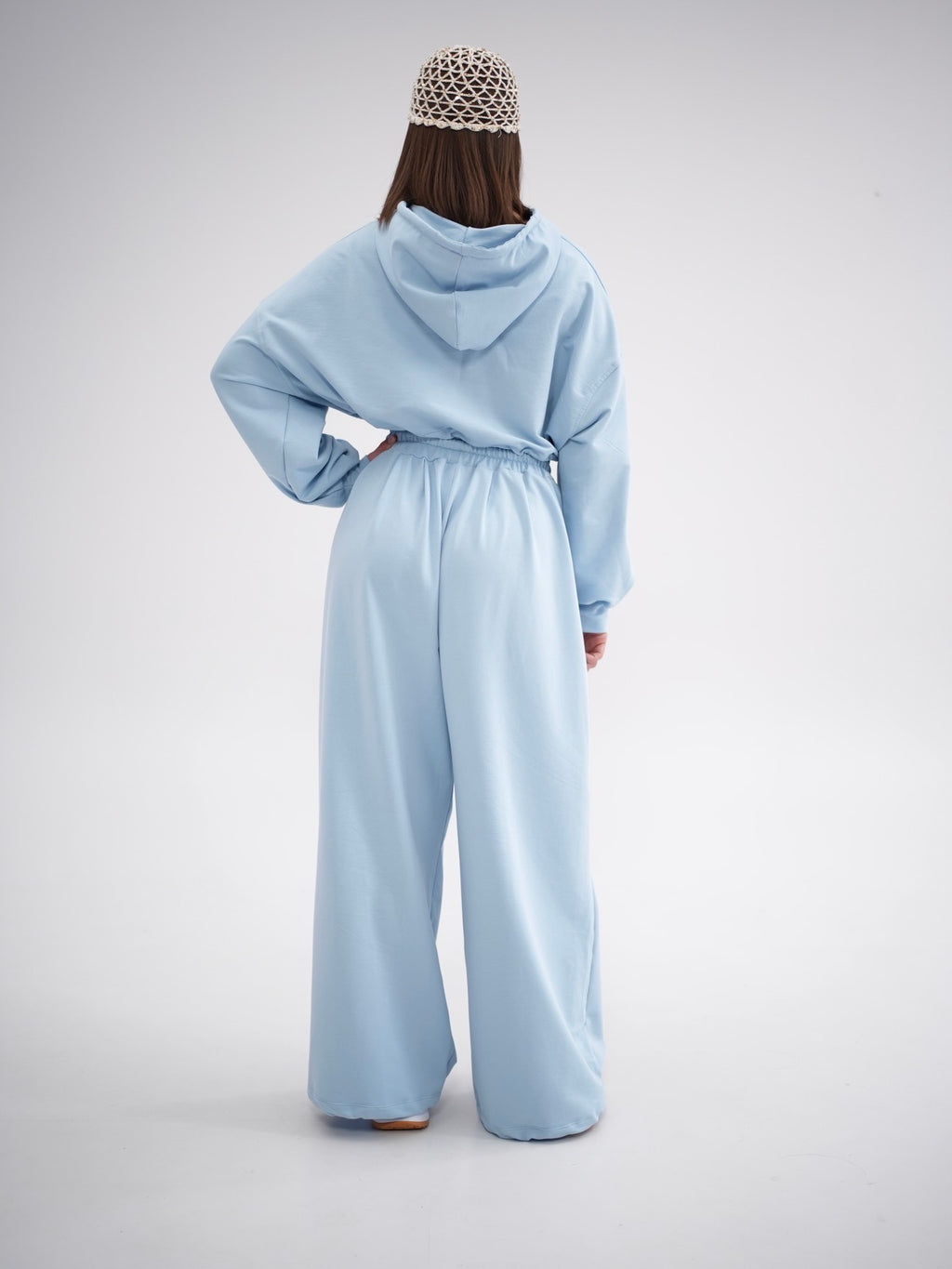Dres Aurora niebieski