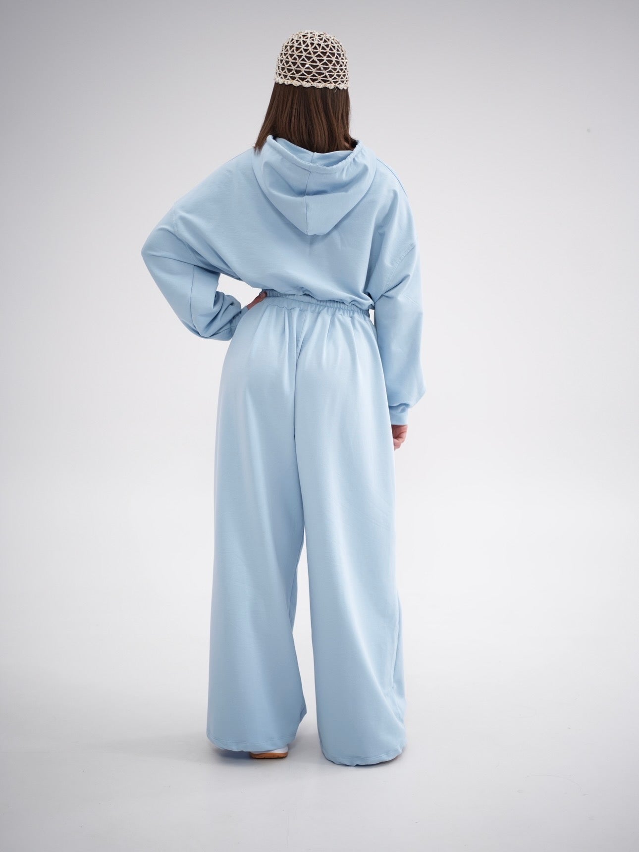 Dres Aurora niebieski