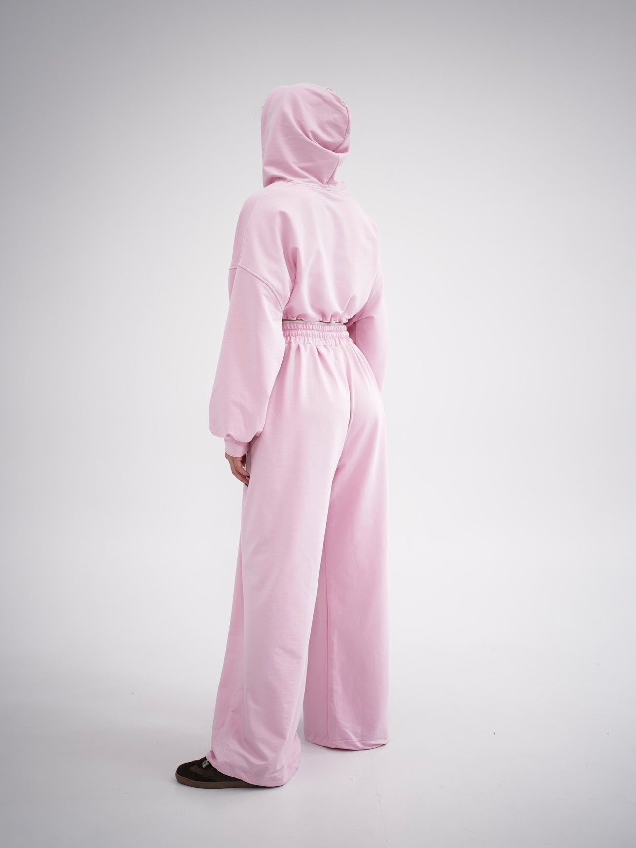 Dres Aurora różowy